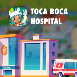 toca boca life hospital